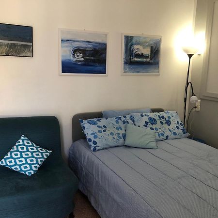 Welcome In The Cozy Blue Nest Pedestrian Menton Dış mekan fotoğraf